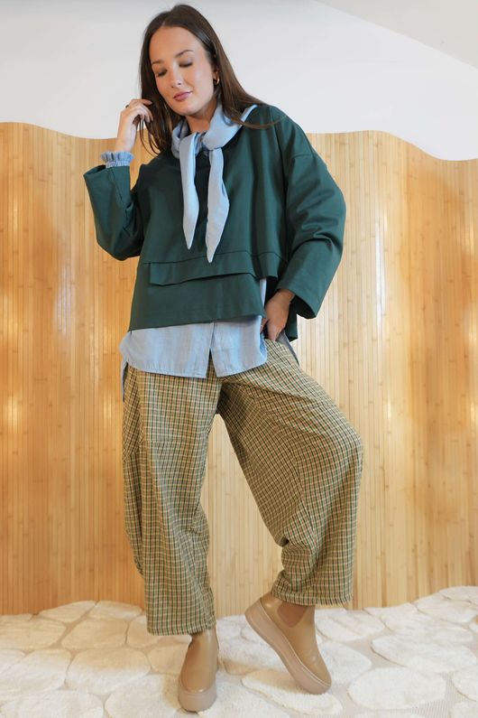 Ori Scuba V Top Racing Green /10 